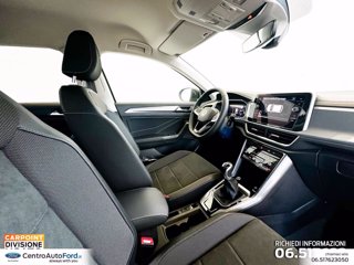 VOLKSWAGEN T-roc 1.0 tsi style 110cv 5