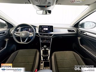 VOLKSWAGEN T-roc 1.0 tsi style 110cv 9