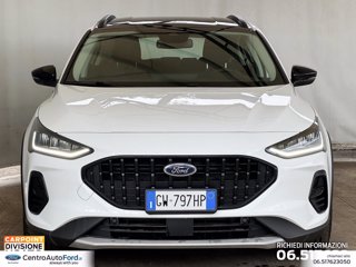 FORD Focus active 1.0t ecoboost h x 155cv powershift 1