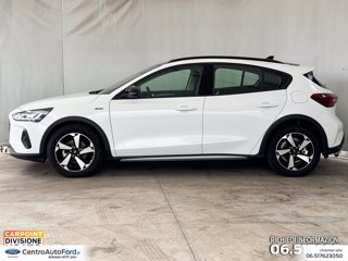 FORD Focus active 1.0t ecoboost h x 155cv powershift 2