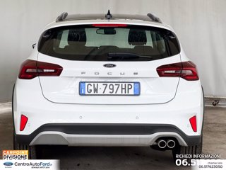 FORD Focus active 1.0t ecoboost h x 155cv powershift 3