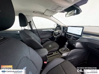 FORD Focus active 1.0t ecoboost h x 155cv powershift 5