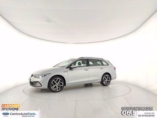 VOLKSWAGEN Golf variant 2.0 tdi style 115cv dsg 0