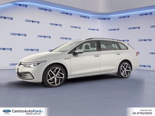 VOLKSWAGEN Golf variant 2.0 tdi style 115cv dsg