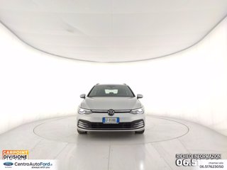 VOLKSWAGEN Golf variant 2.0 tdi style 115cv dsg 1