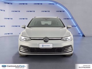 VOLKSWAGEN Golf variant 2.0 tdi style 115cv dsg 1