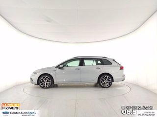 VOLKSWAGEN Golf variant 2.0 tdi style 115cv dsg 2