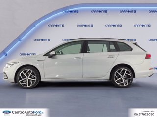 VOLKSWAGEN Golf variant 2.0 tdi style 115cv dsg 2
