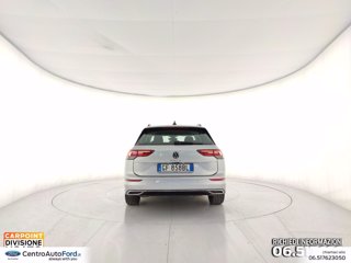 VOLKSWAGEN Golf variant 2.0 tdi style 115cv dsg 3