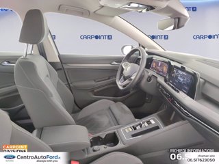 VOLKSWAGEN Golf variant 2.0 tdi style 115cv dsg 5