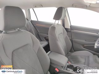 VOLKSWAGEN Golf variant 2.0 tdi style 115cv dsg 7