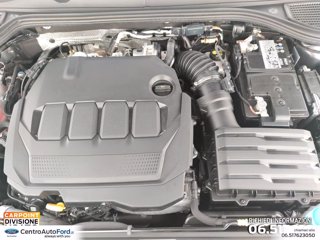 VOLKSWAGEN Golf variant 2.0 tdi style 115cv dsg 9