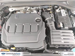 VOLKSWAGEN Golf variant 2.0 tdi style 115cv dsg 9