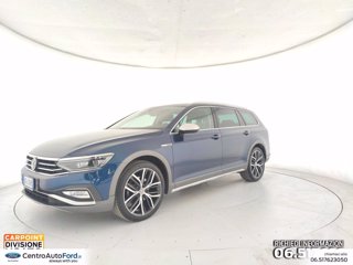 VOLKSWAGEN Passat alltrack 2.0 tdi 4motion 190cv dsg 0