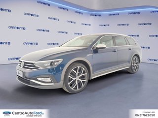 VOLKSWAGEN Passat alltrack 2.0 tdi 4motion 190cv dsg