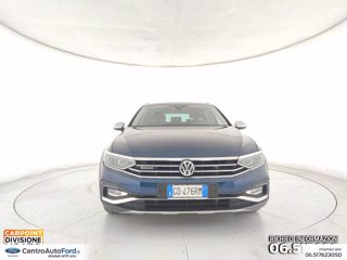 VOLKSWAGEN Passat alltrack 2.0 tdi 4motion 190cv dsg 1