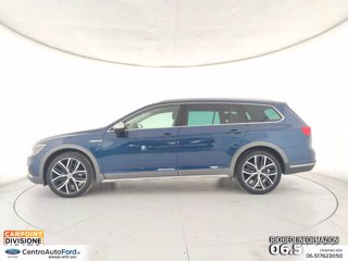 VOLKSWAGEN Passat alltrack 2.0 tdi 4motion 190cv dsg 2