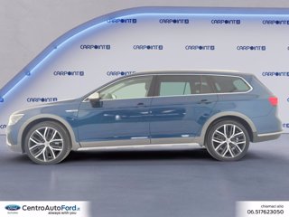 VOLKSWAGEN Passat alltrack 2.0 tdi 4motion 190cv dsg 2