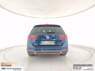 VOLKSWAGEN Passat alltrack 2.0 tdi 4motion 190cv dsg 3
