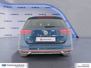 VOLKSWAGEN Passat alltrack 2.0 tdi 4motion 190cv dsg 3