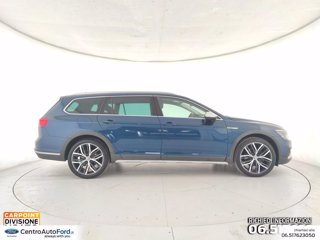 VOLKSWAGEN Passat alltrack 2.0 tdi 4motion 190cv dsg 4