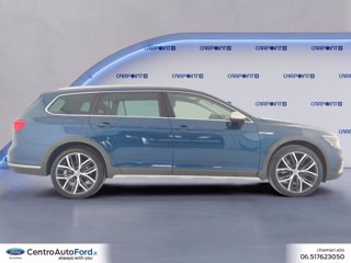 VOLKSWAGEN Passat alltrack 2.0 tdi 4motion 190cv dsg 4