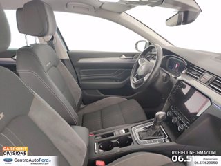 VOLKSWAGEN Passat alltrack 2.0 tdi 4motion 190cv dsg 5