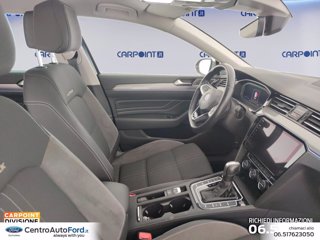 VOLKSWAGEN Passat alltrack 2.0 tdi 4motion 190cv dsg 5