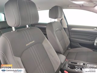 VOLKSWAGEN Passat alltrack 2.0 tdi 4motion 190cv dsg 7