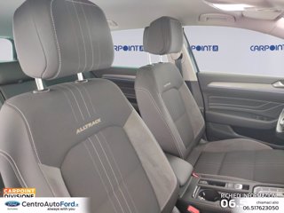 VOLKSWAGEN Passat alltrack 2.0 tdi 4motion 190cv dsg 7