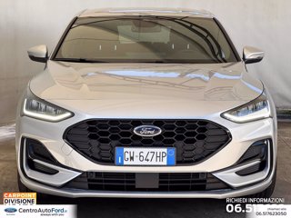 FORD Focus 1.0t ecoboost h st-line 125cv 1