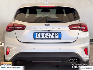 FORD Focus 1.0t ecoboost h st-line 125cv 3