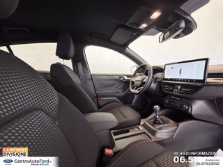 FORD Focus 1.0t ecoboost h st-line 125cv 5