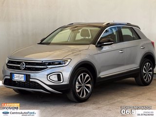 VOLKSWAGEN T-roc 1.0 tsi style 110cv 0