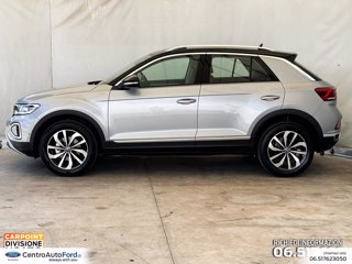 VOLKSWAGEN T-roc 1.0 tsi style 110cv 2