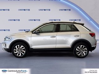 VOLKSWAGEN T-roc 1.0 tsi style 110cv 2