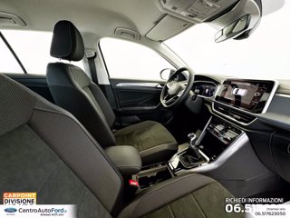 VOLKSWAGEN T-roc 1.0 tsi style 110cv 5