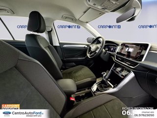 VOLKSWAGEN T-roc 1.0 tsi style 110cv 5