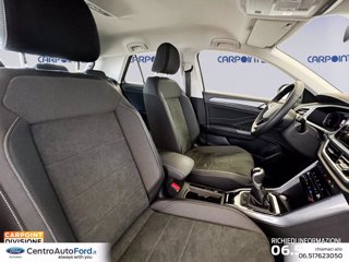 VOLKSWAGEN T-roc 1.0 tsi style 110cv 6