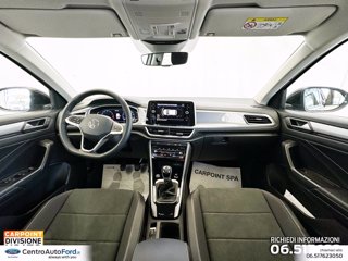 VOLKSWAGEN T-roc 1.0 tsi style 110cv 9