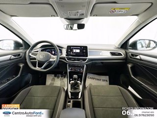 VOLKSWAGEN T-roc 1.0 tsi style 110cv 9