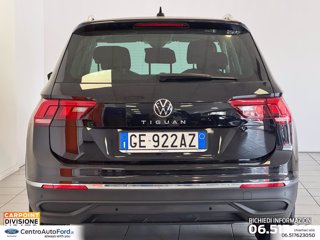 VOLKSWAGEN Tiguan 1.5 tsi life 130cv 3