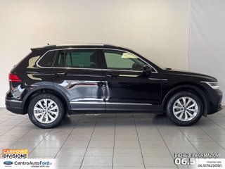 VOLKSWAGEN Tiguan 1.5 tsi life 130cv 4