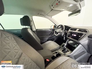 VOLKSWAGEN Tiguan 1.5 tsi life 130cv 5