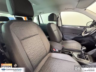VOLKSWAGEN Tiguan 1.5 tsi life 130cv 6