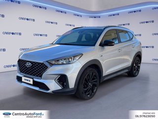 HYUNDAI Tucson 1.6 crdi 48v exellence leather pack 2wd 136cv my20