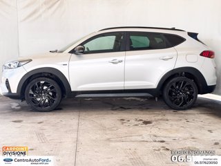 HYUNDAI Tucson 1.6 crdi 48v exellence leather pack 2wd 136cv my20 2