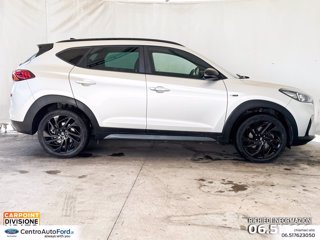 HYUNDAI Tucson 1.6 crdi 48v exellence leather pack 2wd 136cv my20 4