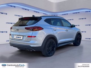 HYUNDAI Tucson 1.6 crdi 48v exellence leather pack 2wd 136cv my20 4