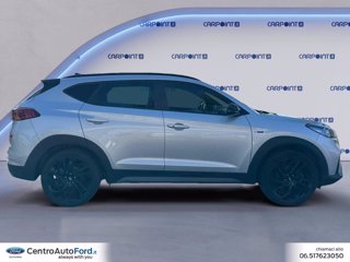 HYUNDAI Tucson 1.6 crdi 48v exellence leather pack 2wd 136cv my20 5